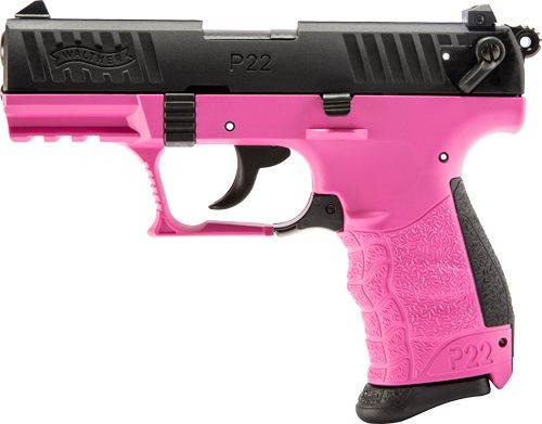 WLT P22Q 22LR RAL PINK 10RD - Taurus Savings